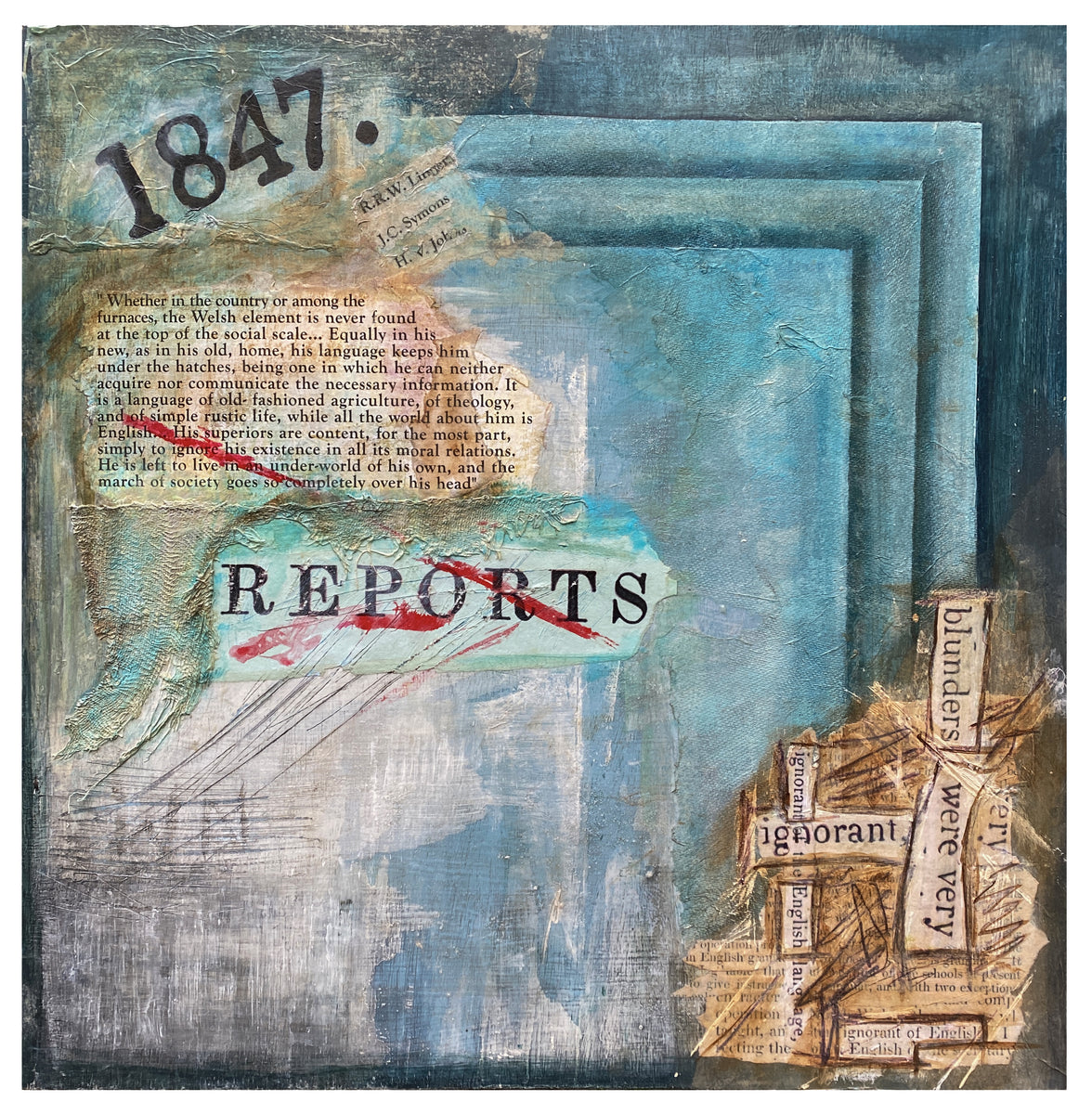 Sian Parri Oriel Plas Glyn y Weddw