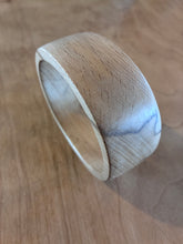 Load image into Gallery viewer, Breichled ffawydd ddisgynedig #1 / Bangle fallen beech #1