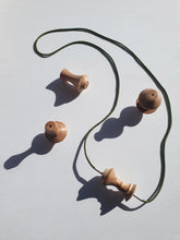 Load image into Gallery viewer, Casgliad Mwclis Troella Fi / Spin Me Necklace collection
