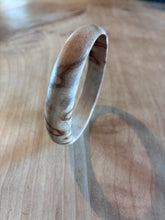 Load image into Gallery viewer, Breichled ffawydd ddisgynedig #4 / Bangle fallen beech #4