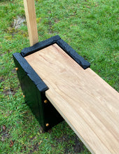 Load image into Gallery viewer, Mainc a daliwr cotiau / Bench and coat stand