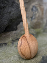 Load image into Gallery viewer, Llwyau Caru - Y Rhaff / Love Spoon - The Rope