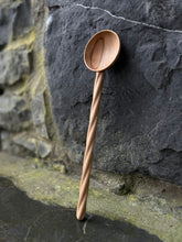 Load image into Gallery viewer, Llwyau Caru - Y Rhaff / Love Spoon - The Rope