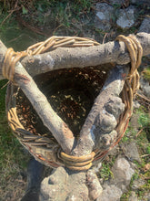 Load image into Gallery viewer, Basged Gnau Ffawydd / Beech nut basket