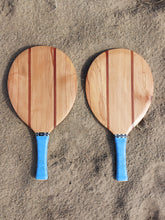Load image into Gallery viewer, Set bat a phel lan y môr / Beach bat and ball set