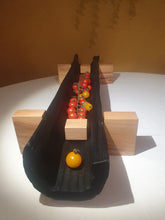 Load image into Gallery viewer, Llestr Ddeifiog / Scorched Vessel