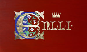 Brenin Enlli - sgript/script