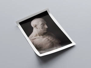 Clywed heb Ofn na Ffafr / Hear without Fear or Favour - Print