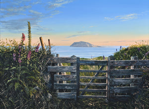 Y Llidiart / The Gate