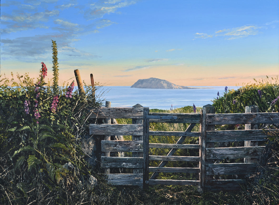 Y Llidiart / The Gate