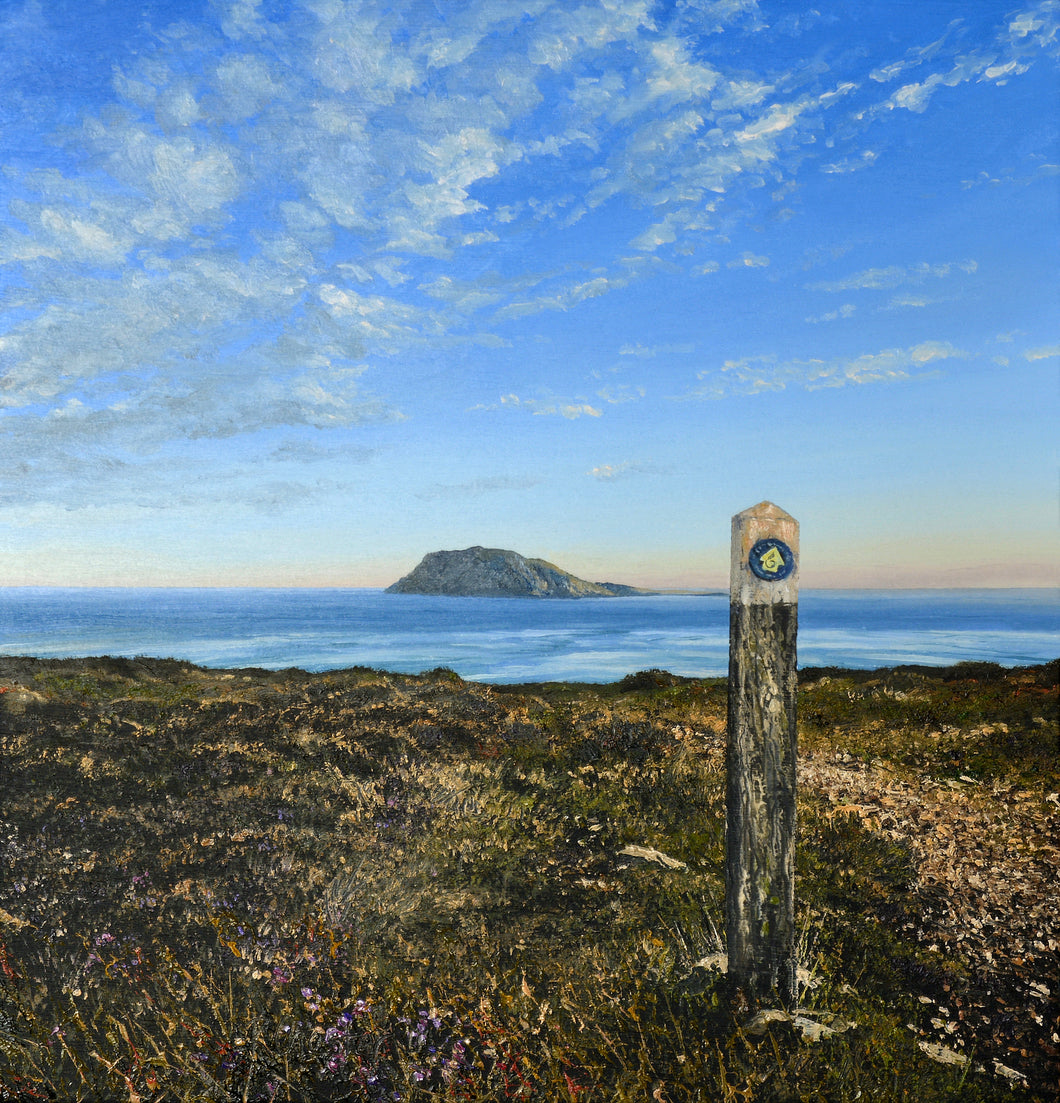 Llwybr Arfordir Cymru / Wales Coast Path