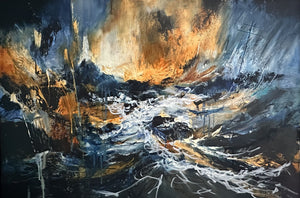 Codi o’r Dyfnderoedd / Rising From the Depths