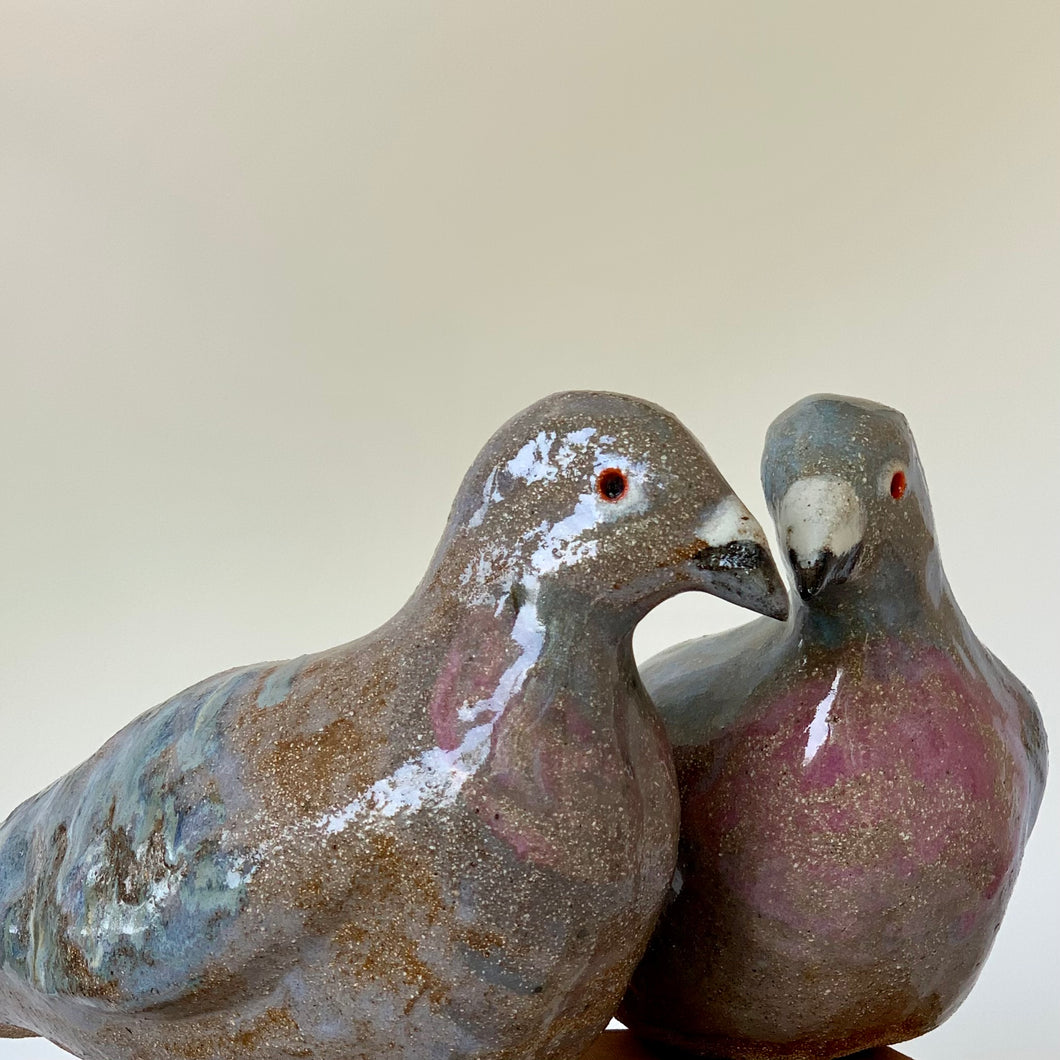 Mildred a Claud, gyda'i gilydd am byth / Mildred and Claud were a forever pair