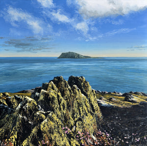 O Uwchmynydd / From Uwchmynydd