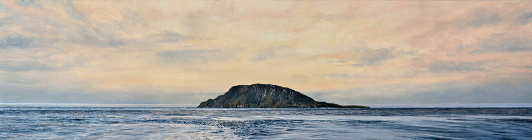 Noson dawel, Enlli / Quiet night, Enlli