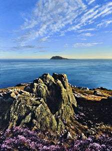 Hud yn y pellter