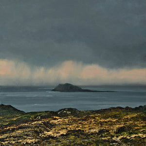 Glaw dros Enlli / Rain over Enlli