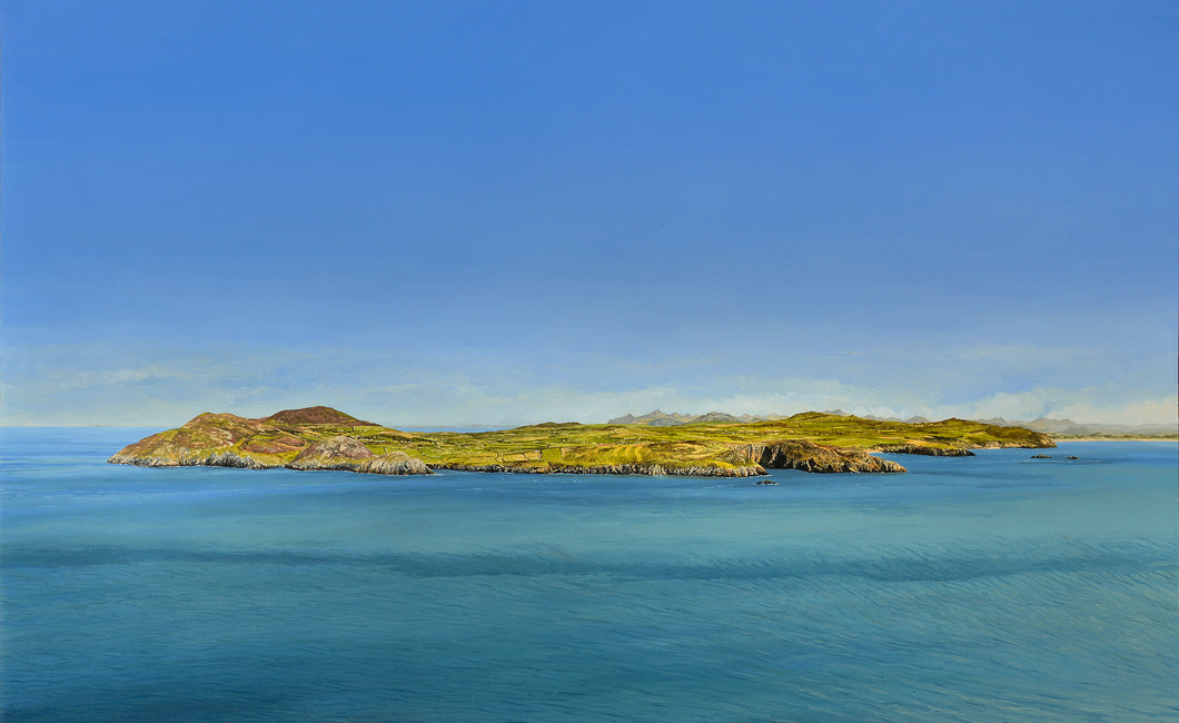 Enlli i Tir Mawr / Enlli to the Mainland