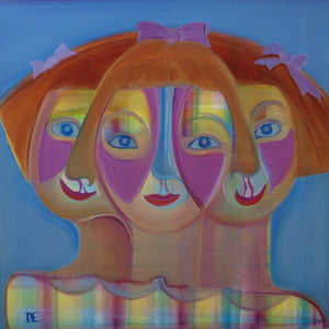 Tair Morwyn Fach / Three Little Maids