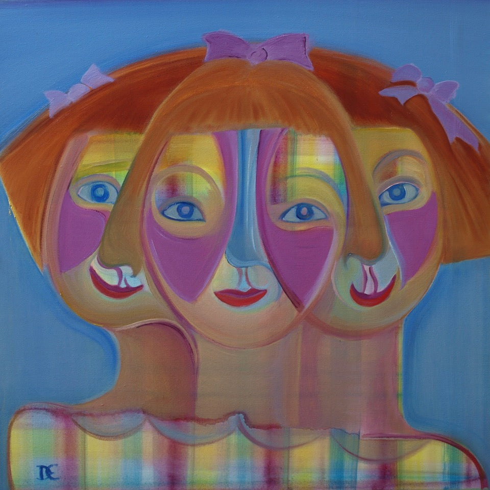 Tair Morwyn Fach / Three Little Maids