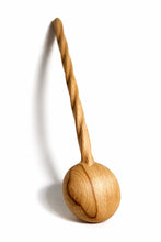 Load image into Gallery viewer, Llwyau Caru - Y Rhaff / Love Spoon - The Rope
