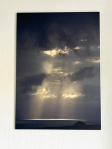 Ar ôl y storm, Glennydd / After the storm, Glennydd