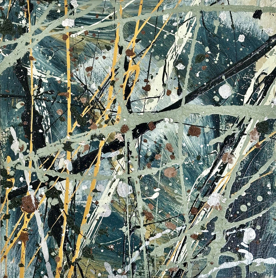 Brigau (Triawd) / Branches (Triptych)
