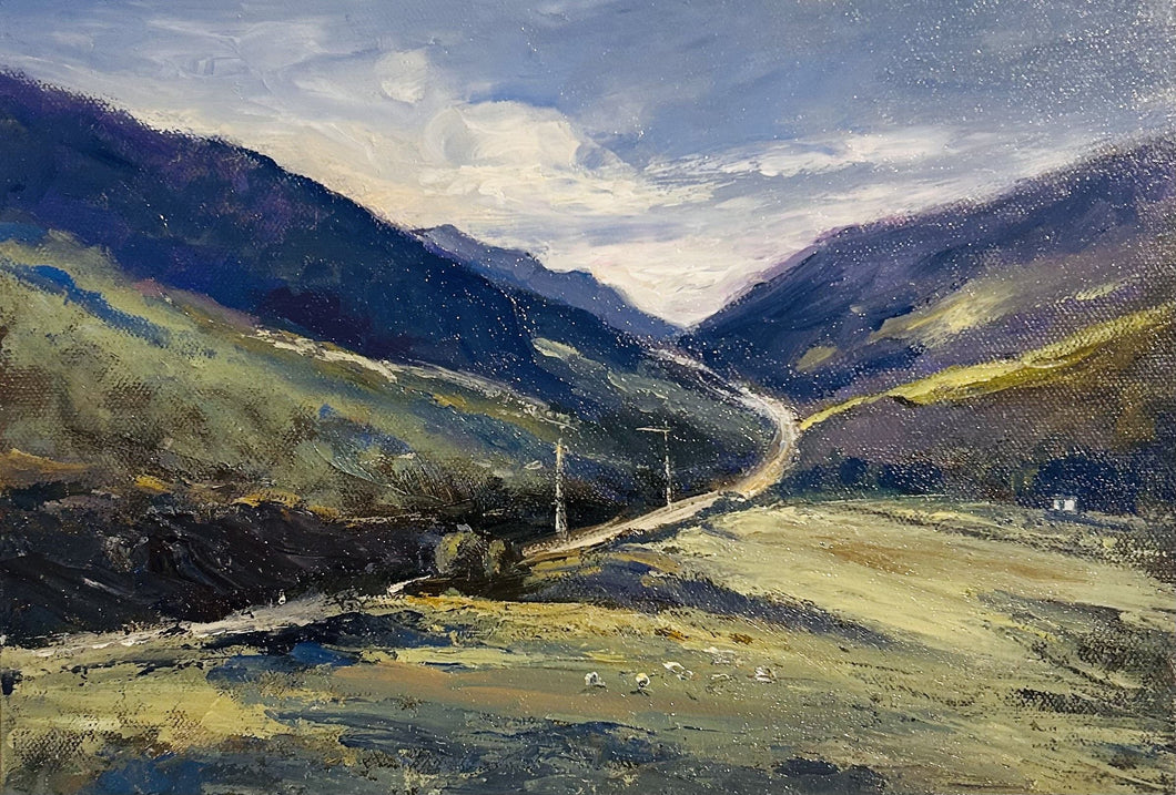 Bwlch Llanberis / Llanberis Pass