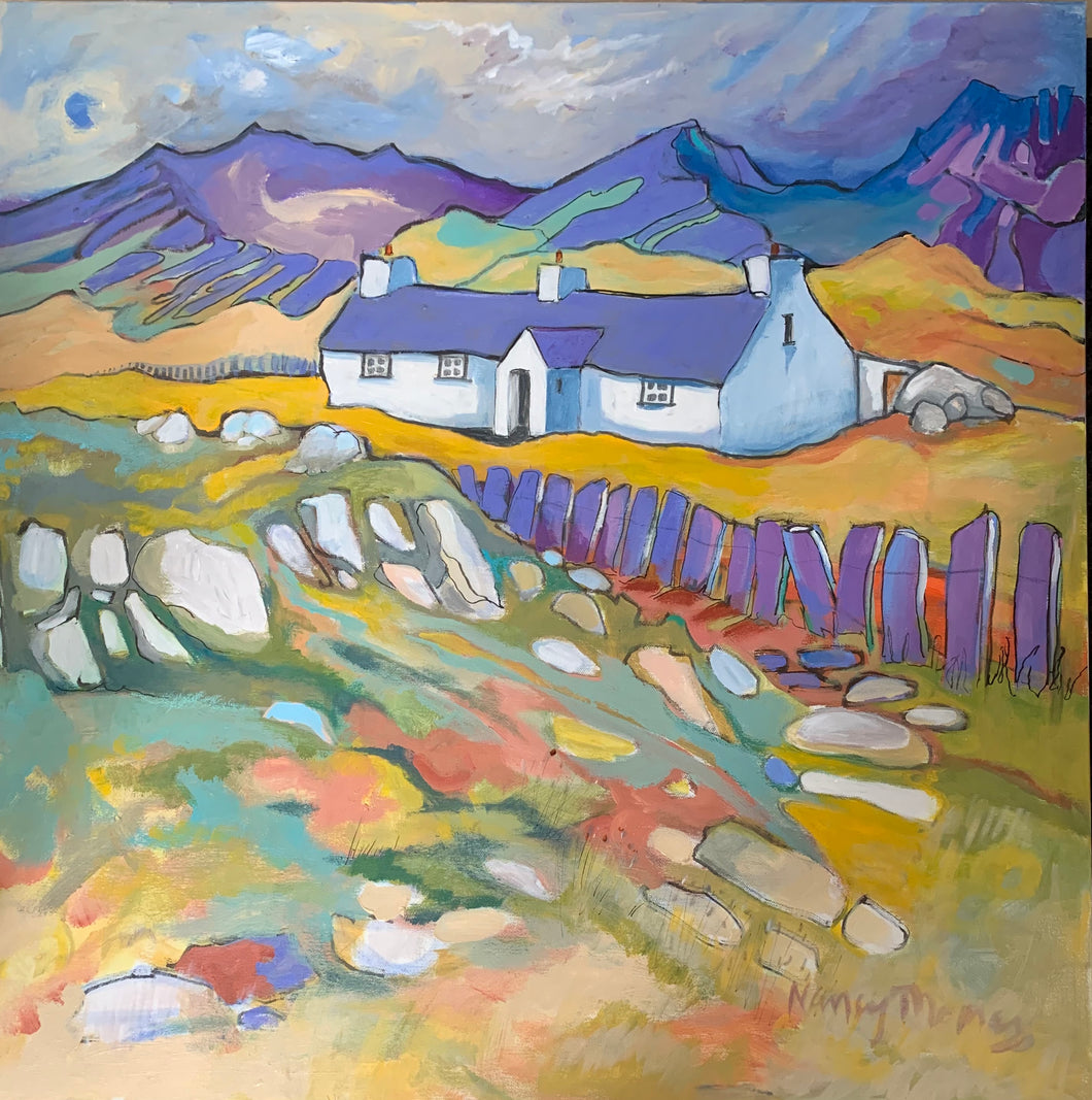 Bwthyn Eryri Cottage