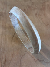 Load image into Gallery viewer, Breichled ffawydd ddisgynedig #2 / Bangle fallen beech #2
