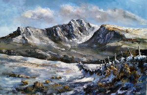 Cader Idris o’r Gorllewin / Cader Idris from the West