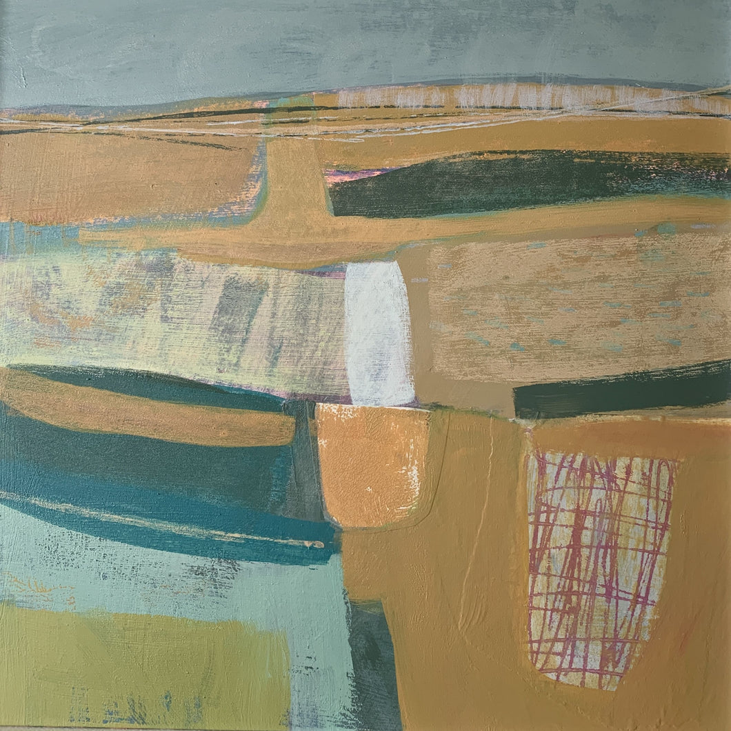 Caeau'r Haf / Summer Fields