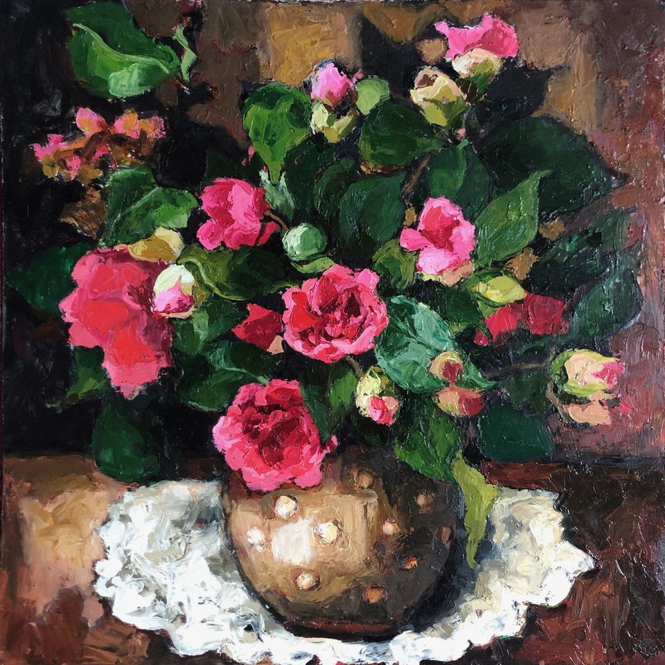 Cameliau / Camellias