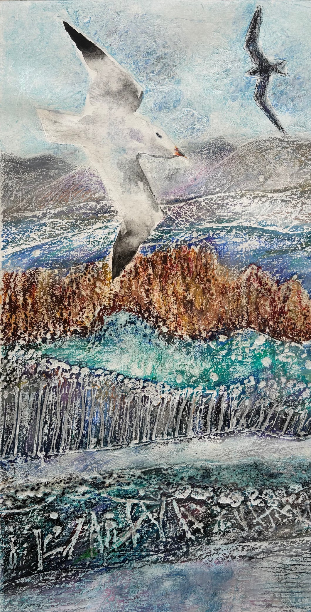 Dal yr Awel / Catching the Breeze