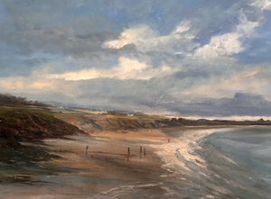 Ar Drywydd y Golau, Llanbedrog / Chasing the Light, Llanbedrog