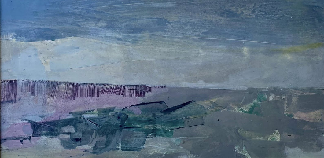 Dilyn yr Arfordir / Following the Shoreline