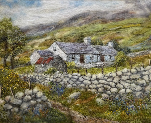 Cimle, Mynydd Rhiw