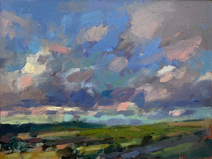 Cymylau dros Casmael / Clouds Over Casmael