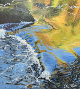 Sgyrsiau gyda’r Afon / Conversations with the river