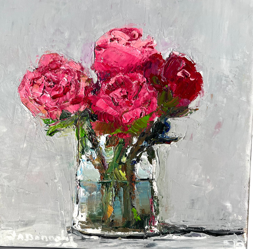 Rhosod Gardd Bwthyn / Cottage garden Roses