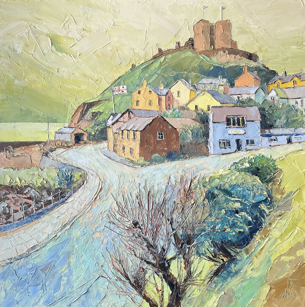 Castell Cricieth / Cricieth Castle