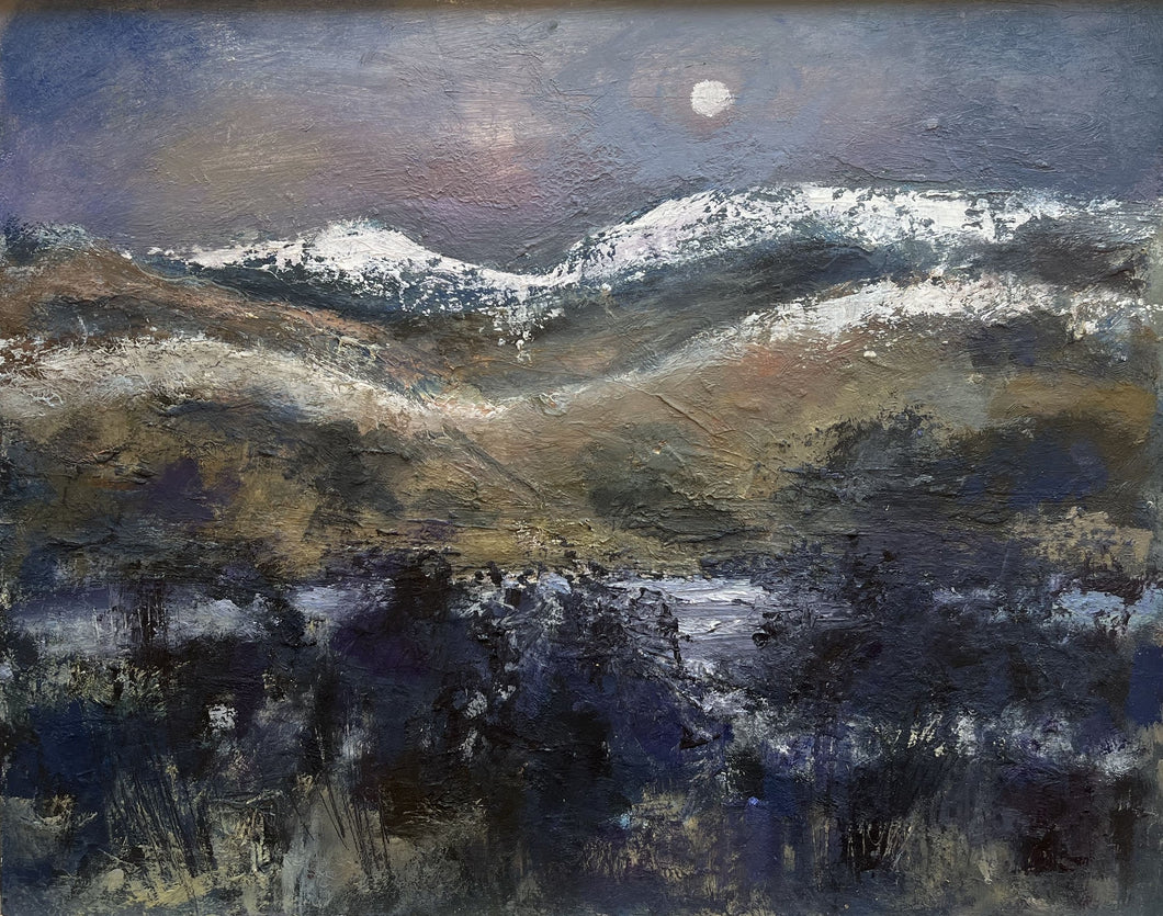 Dros yr Afon / Over the River
