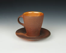 Load image into Gallery viewer, EH08 Cwpan a Soser / Cup and Saucer
