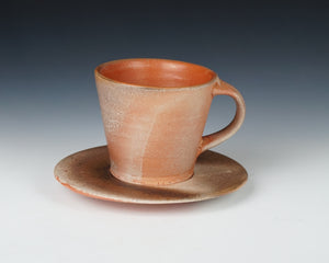 EH10 Cwpan a Soser / Cup and Saucer