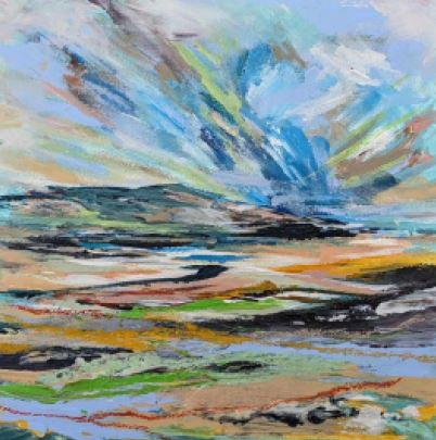 Aber / Estuary