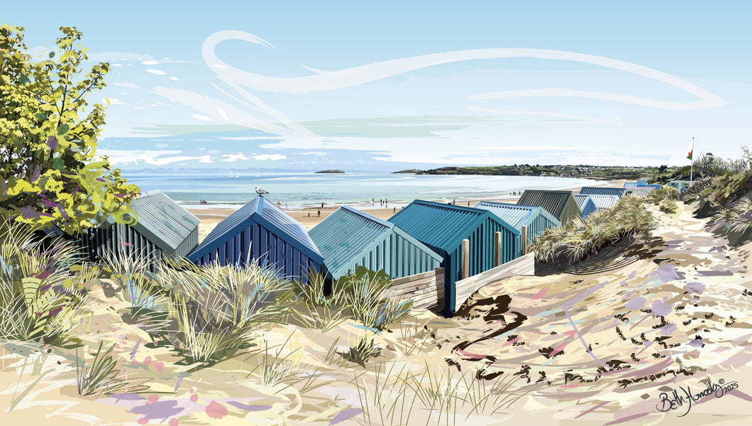 Glan y Môr Amdani! / Take me to the Beach!