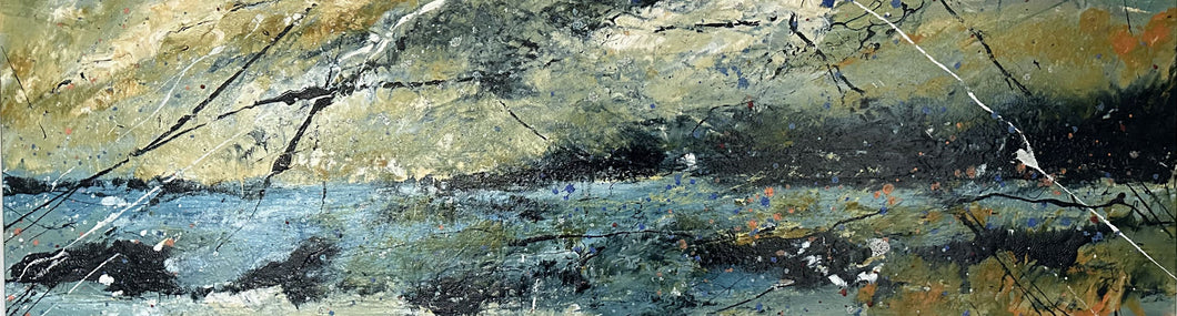 Glaw Mân / Drizzle