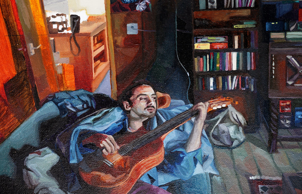 Gitar / Guitar