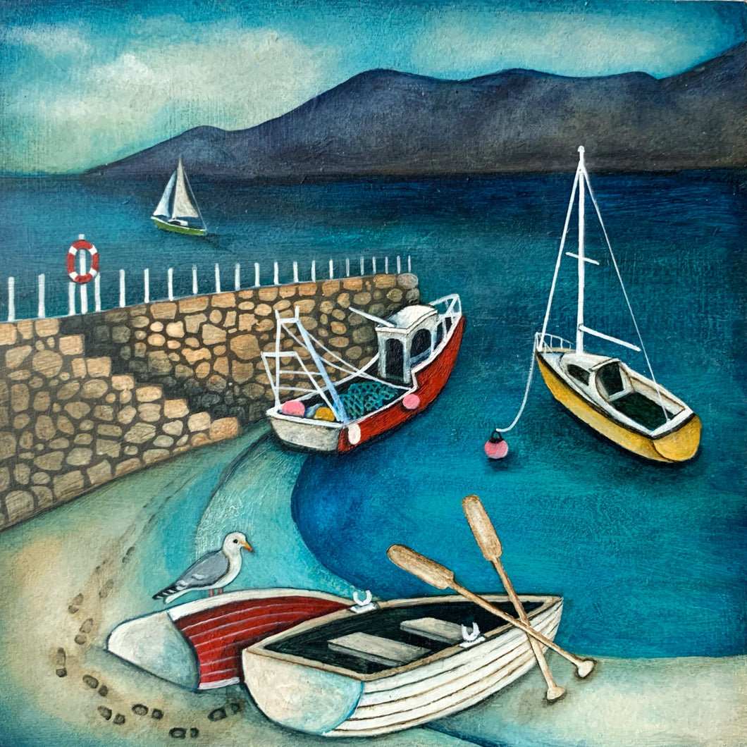 Bae Trefor / Trefor Bay