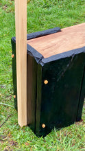 Load image into Gallery viewer, Mainc a daliwr cotiau / Bench and coat stand
